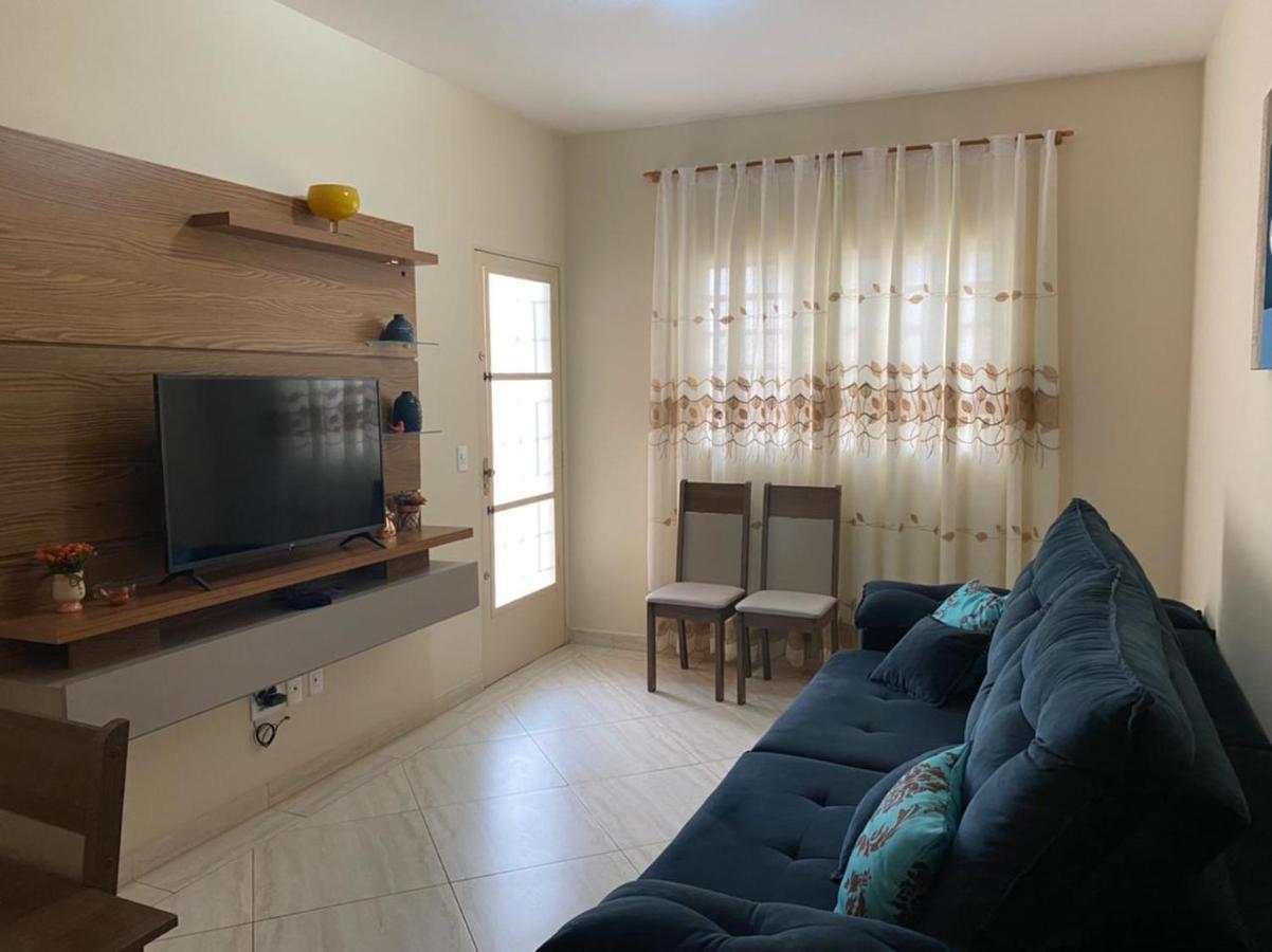 Casa Em Brotas 2别墅 外观 照片