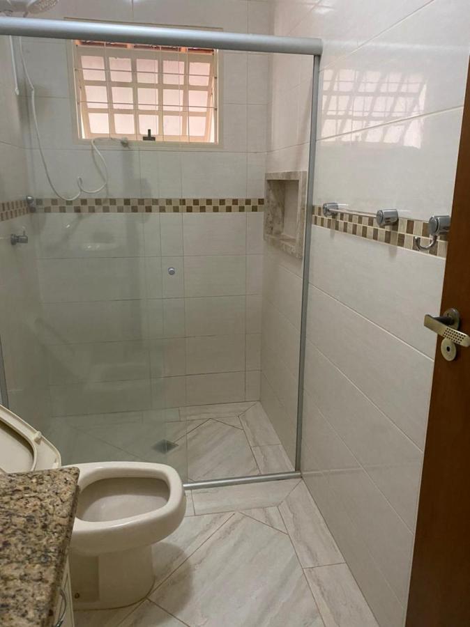 Casa Em Brotas 2别墅 外观 照片